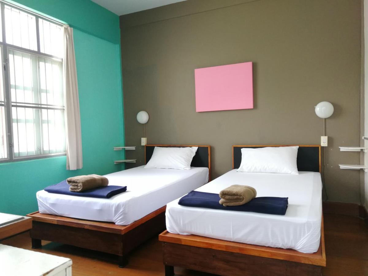 60 Blue House Hotel Csiangmaj Kültér fotó